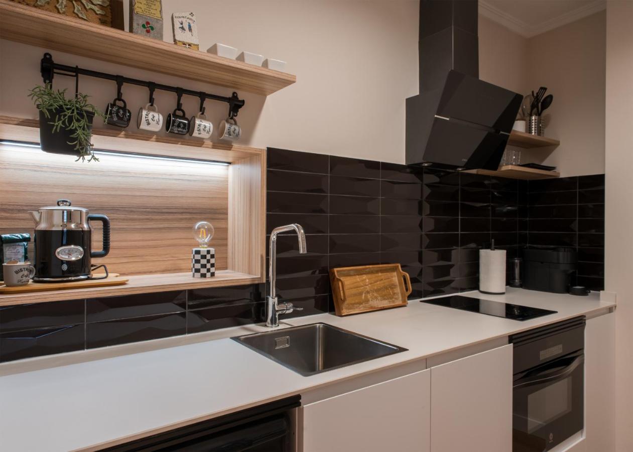 Barrenkale Apartment By People Rentals 빌바오 외부 사진