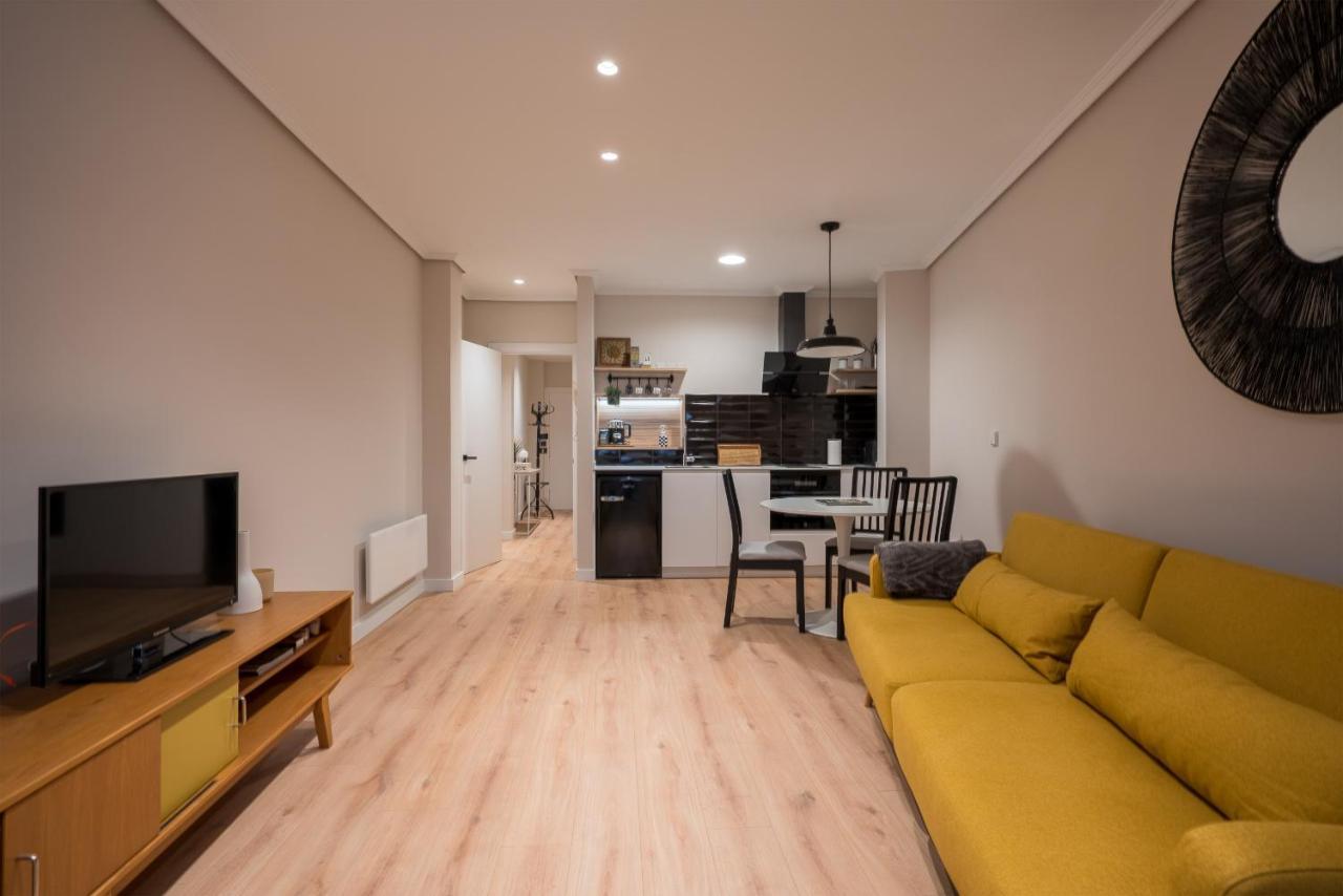 Barrenkale Apartment By People Rentals 빌바오 외부 사진