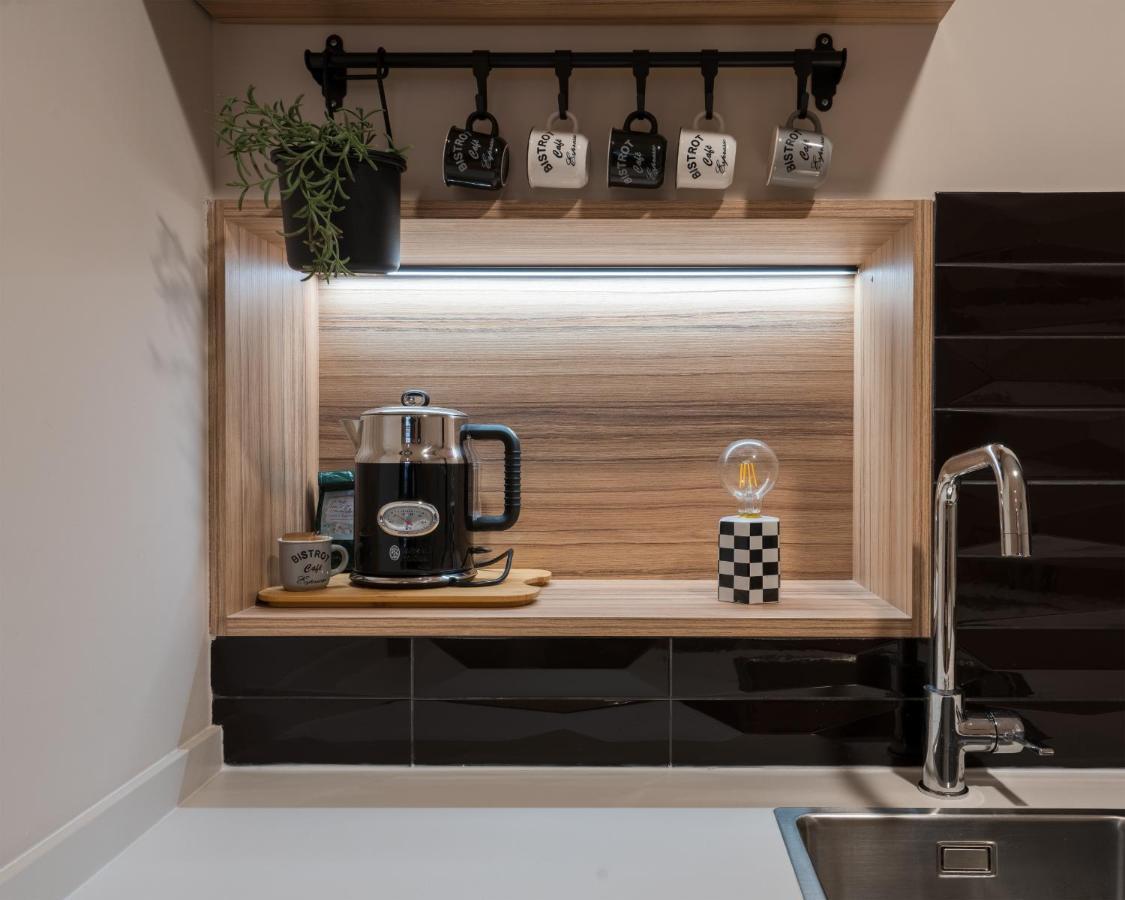 Barrenkale Apartment By People Rentals 빌바오 외부 사진